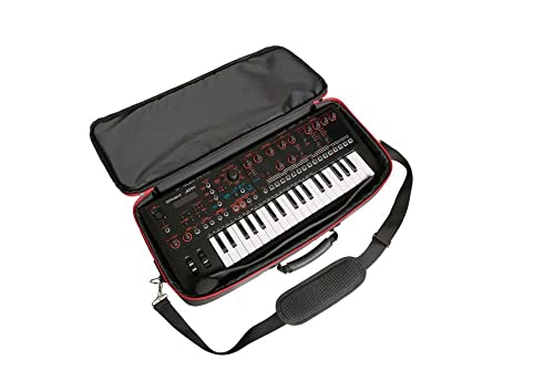 Amazon.com: ROLAND CB Carry Bag for JDXI, Black : Musical Instruments