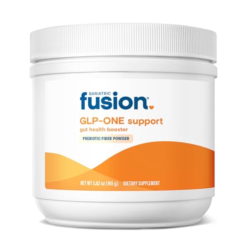 Bariatric Fusion GLP-1 Gut Health Booster | High Fiber GLP1