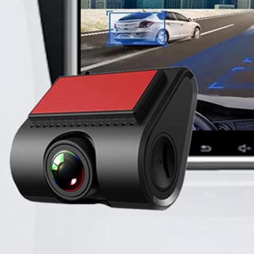 Cámara de salpicadero para coche con USB fácil que mejora tu seguridad vial 3