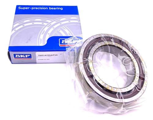 SKF Italy 7009 ACDGA/P4A Spindle Bearing 45x75x16 mm