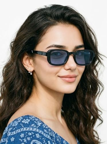 Image of EYEJACK by Voyage Oval Sunglasses for Men & Women