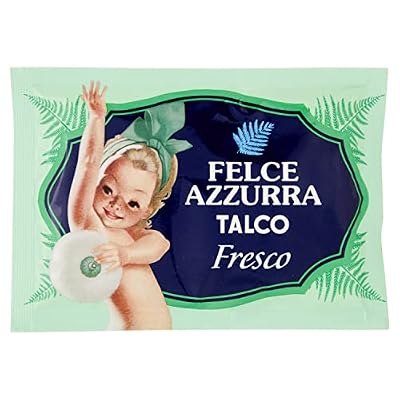 Felce Azzurra Talco en