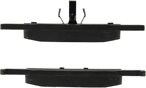 Miniatura 3 de A-Partrix 1 juego de pastillas de freno delanteras de repuesto para Renault Logan 2018 2017 2016 2015 compatible con Renault Sandero 2018 2017 2016