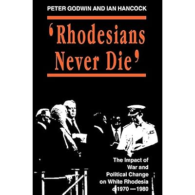 Rhodesians Never Die
