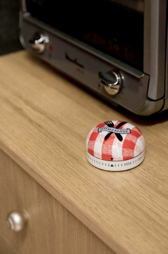 Kikkerland Homemade 60-Minute Kitchen Timer #TOP1