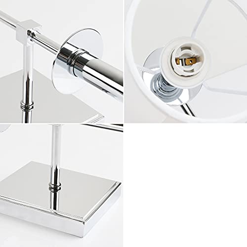 2 Apliques de pared para eliminar luces deslumbrantes en casa 7