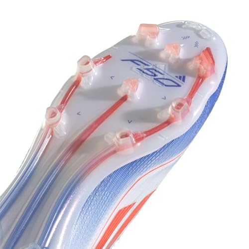 Image of Adidas Unisex-Adult F50 League Laceless Firm /Multi Ground
