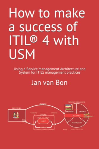 How to make a success of ITIL® 4 with USM: Using a Service Management Architecture and System for ITIL's management practices