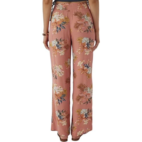 O'NEILL Women's Johnny Pant - Comfortable and Casual Straight Leg Pants with Elastic Waist3