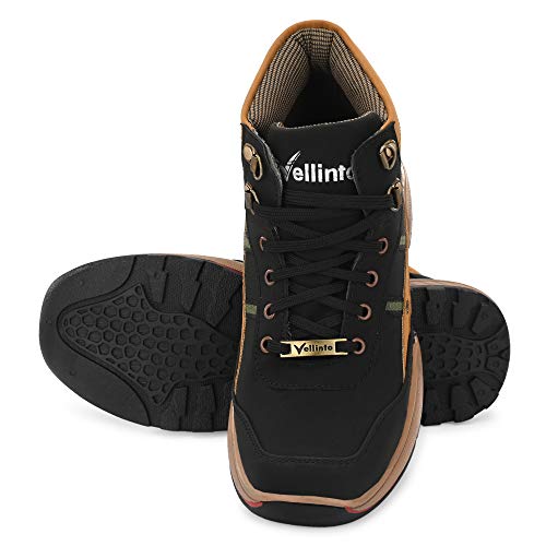 Image of Vellinto THAR Synthetic Leather Boots