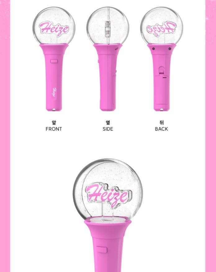 Heize Official Light Stick (via DHL Express)