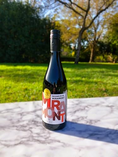 Vino tinto/Red.SEIGNEUR DE MIRAMONT.