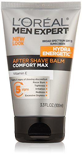 L'Oréal Paris Men's Expert Hydra Energetic After Shave Face Moist...