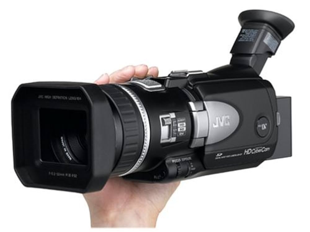希少　MiniDV ビクターVictor GR-HD1 デジタルハイビジョン訳有 ビクター(VICTOR)|MINIDVビデオカメラ|HARDOFFオフモール