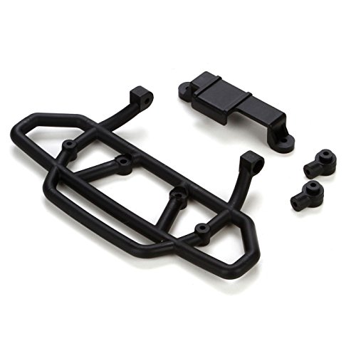 Preisvergleich Produktbild Rear Bumper Set: 1 / 10 2WD Ruckus