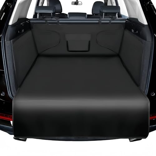 Tapis de coffre pour chien Peugeot 3008 III contre les poils et les griffures