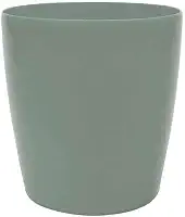 Vasart Orquidea Vaso de Flores, Azul Vintage, 15x16cm, 1 Unidad