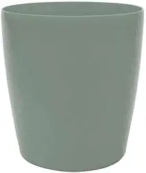 Vasart Orquidea Vaso de Flores, Azul Vintage, 15x16cm, 1 Unidad