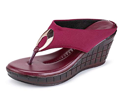 Image of Fashionable Designer Women Wedges