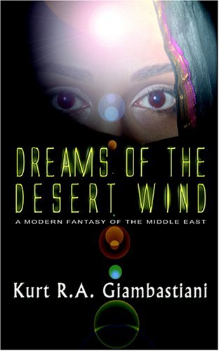 Cover of Dreams of the Desert Wind