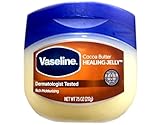 Vaseline Petroleum Jelly, Cocoa Butter, 7.5 Oz