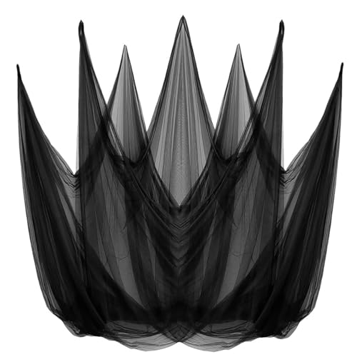 Diealles Shine Rete Anti Insetti, 10 X 3 m Baldacchino, Rete Per Insetti, Zanzariera Giardino per Terrazze, Balconi, Padiglioni e Campeggi Esterni