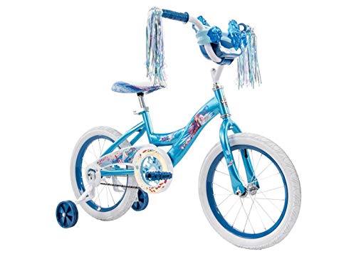 tinkerbell bike with training wheels