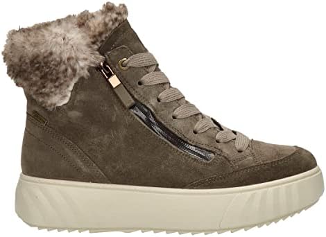 ARA Women's Classic Ankle Boot, Taiga, 9 Wide | Image 3