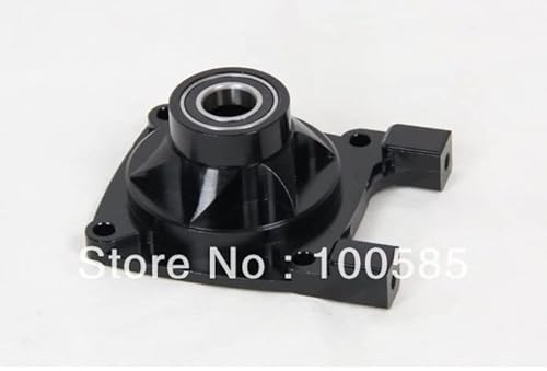 Cnc Clutch Bell Mount For 1/5 Losi 5Ive-T - (Color: Clear) #TOP1