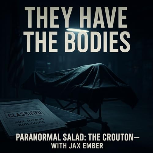 THEY HAVE THE BODIES: The 80-Year Alien Cover-Up Is Finally Cracking Open