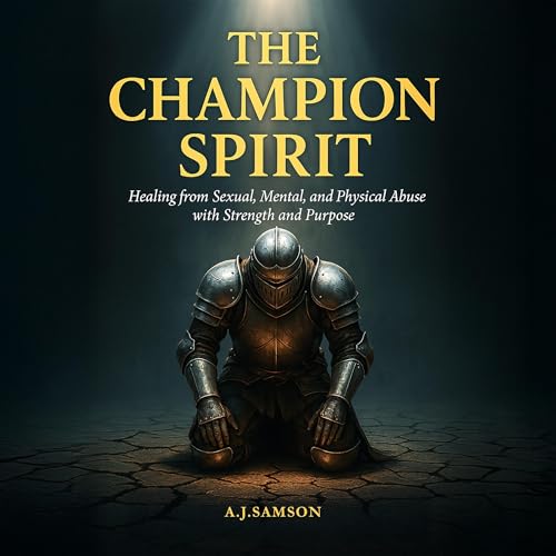 The Champion Spirit by A. J. Samson episode artwork