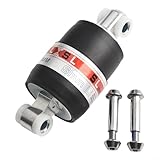 Fahrrad-Stoßdämpfer für Mountainbikes, verstellbarer Federmechanismus (100 mm)