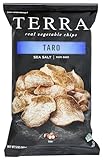 Terra, Chips Taro Sea Salt, 5 Ounce