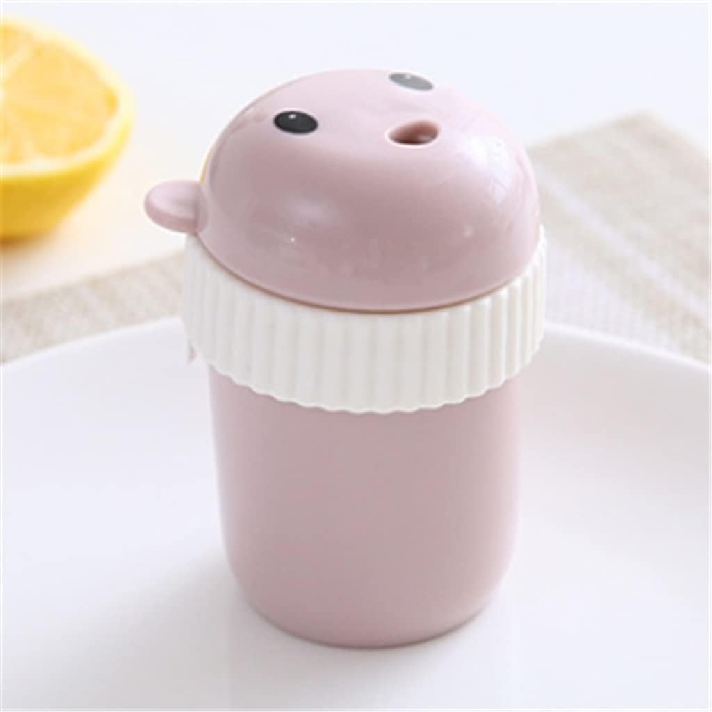 Living Room Cartoon Toothpick Box Household Toothpick Box Portable Toothpick Holder Toothpick Bucket(D)