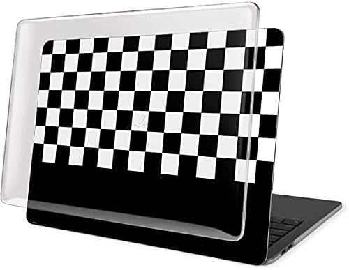 Skinit Case + Skin Compatible with MacBook Pro 13in M1 (2021) Originally Designed Checkerboard Split Design