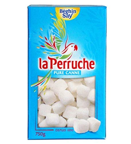 La Perruche y Béghin Say - La Perruche 750g - Caja de 8 unidades