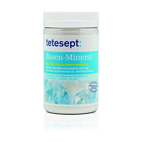 tetesept Basen-Mineral Meersalz, 2er Pack Cover
