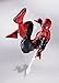 TAMASHII NATIONS - Spider-Man: No Way Home - Spider-Man (Upgraded Suit), Bandai Spirits S.H.Figuarts Action Figure