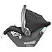 Peg Perego Primo Viaggio - Rear Facing Infant Car Seat - for Babies 4 to 30 lbs - Made in Italy - True Black (Black)