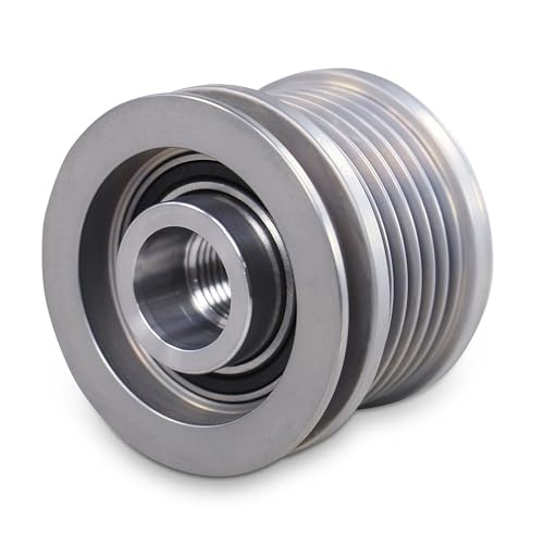 Roue libre alternateur Valeo 588016 haute performance Audi A4 B7