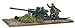 Bolt Action 28mm Soviet Army Zis 3 Gun