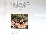  54. Kunstauktion Düsseldorf - Gemälde, Aquarelle und Plastiken Alter und Moderner Meister