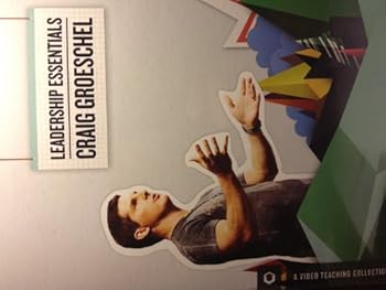 DVD-ROM Leadership Essentials Book