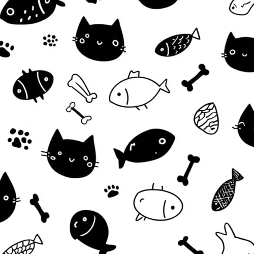 ǎ 60cm x 300cm  Ɣ̍ƑՕt̂킢LƋ̃p^[ @\ h/h~/h HI N  ӂ܎ Ƌ  DIY OK