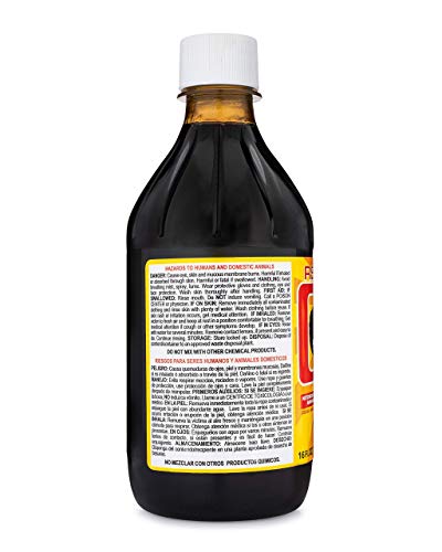 Rex Creolina Multi Purpose Cleaner Concentrate | All Purpose Cleaner Used as Bathroom Cleaner, Floor Cleaner, Garbage Disposal Cleaner, Kitchen Cleaner | 1 Pack