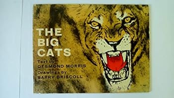 Paperback the big cats [Paperback] by desmond morris Book