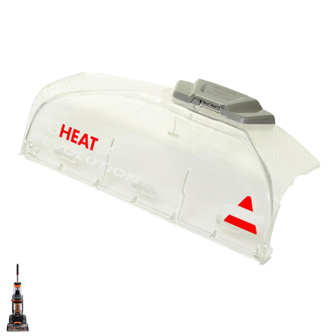 Selgo Replacement Front Floor Nozzle Assembly for Bissell ProHeat 2X Revolution Pet Upright Carpet Cleaner, for Series 3579, 1548, 1550, OEM # 1618838