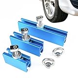 【Komplettes Reparaturset】 Dieses Auto-Dellenreparatur-Set enthält die Werkzeuge, die zur Reparatur von Dellen und Dellen an Autos, SUVs und Lastwagen erforderlich sind. Perfekt für die Wiederherstellung der Karosserie ohne professionelle Hilfe.