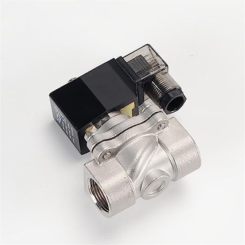 Électrovanne 3/4 étanche IP65 pour eau chaude haute température - 3