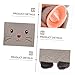 GOOHOCHY Adorable Cartoon Hot Water Bag Injection Warm Bag for Cramps and Muscle Soft Stylish Design for Home and Travel